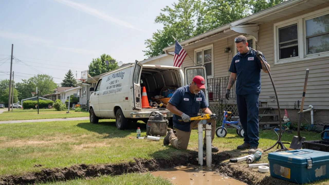Sump Pump Repair in Kempton, IL near me